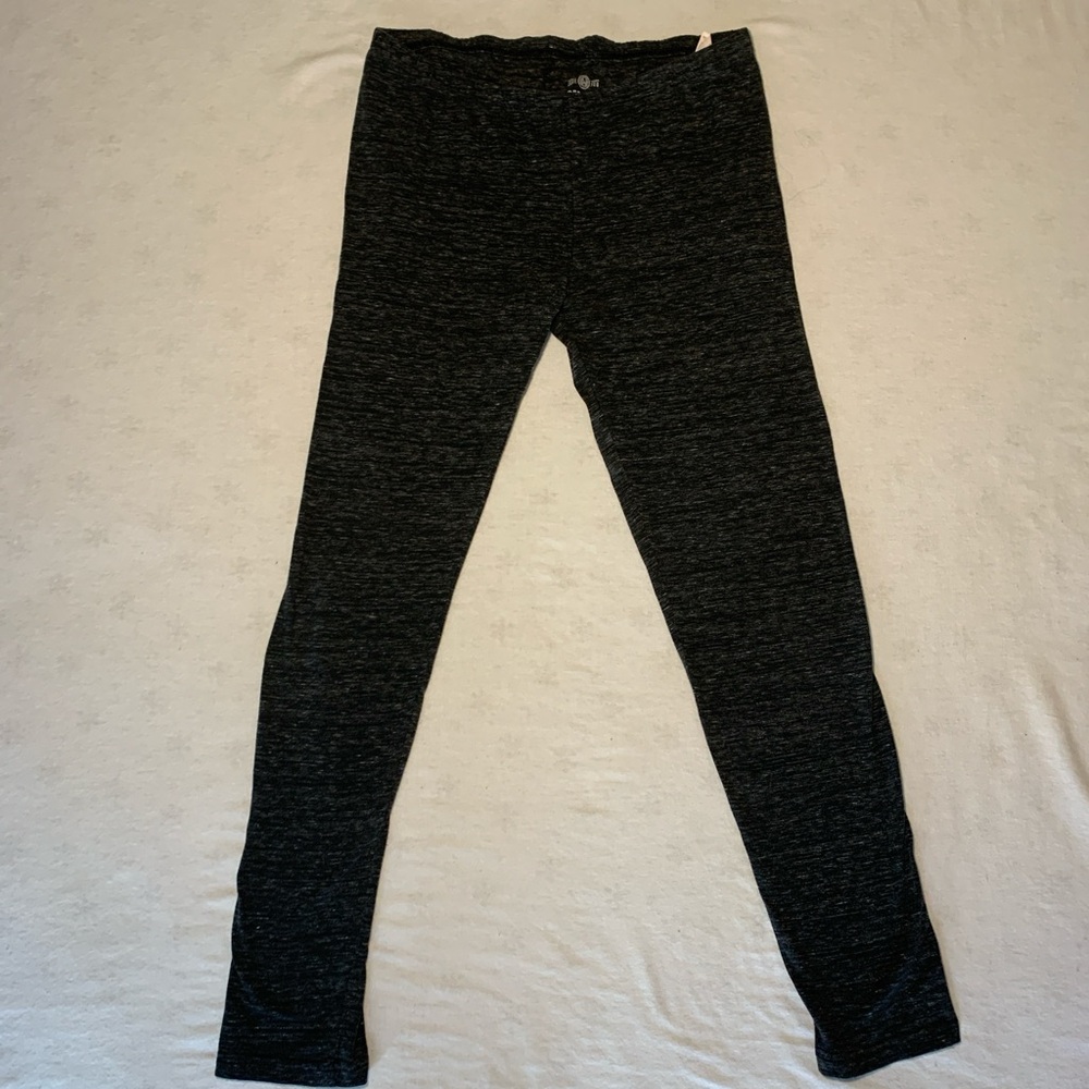 SO Women's Dark Gray Leggings